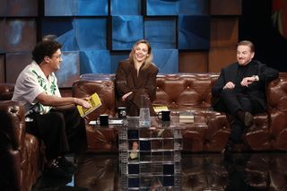 Vanessa Aleksander i Dawid Podsiadło byli parą? Aktorka odpowiedziała Wojewódzkiemu