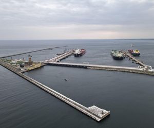 Naftoport w Porcie Gdańskim - Terminal