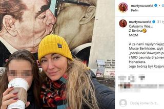 Martyna Wojciechowska mówi o kryzysie