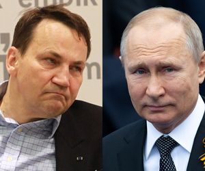 Radosław Sikorski udzielił wywiadu CNN. Tylko w takiej sytuacji Władimir Putin zakończy wojnę?