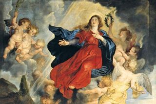 15 sierpnia: Uroczystość Wniebowzięcia Najświętszej Maryi Panny 