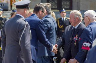 Piknik militarny w 100. rocznicę wybuchu I Powstania Śląskiego, Katowice