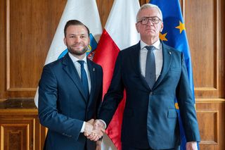 Nowy wiceprezydent Poznania: Chcę by moja prezydentura była jak tramwaj na Naramowice