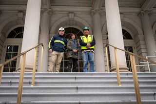 Zastępcy chcą opuścić burmistrza Nowego Jorku