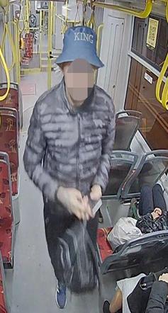 Wyrzucili z tramwaju niepełnosprawnego policja już ich ma