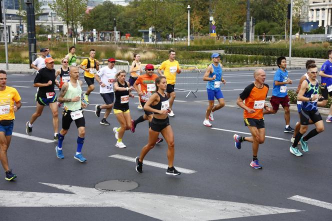 45. Nationale-Nederlanden Maraton Warszawski 