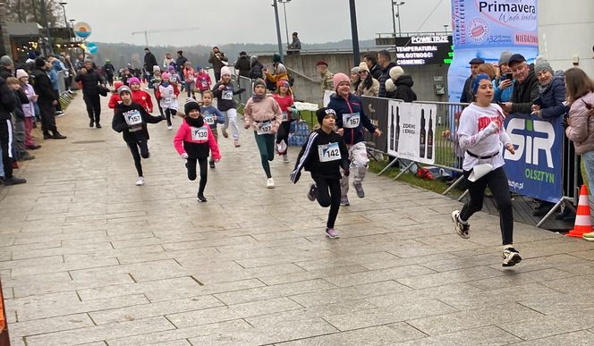 Lotto 8 Olsztyński Bieg Niepodległości cz.1