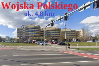 Najdłuższe ulice w Bydgoszczy