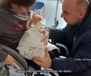 Dramat w Jeleniej Górze. Niepełnosprawnym rodzicom odebrano noworodka. Skreślili nas od razu