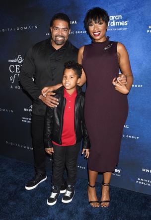 Jennifer Hudson i David Otunga