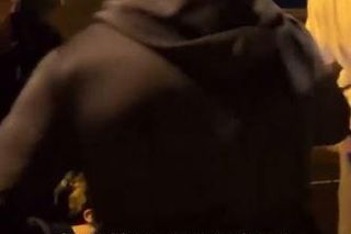 Kubańczyk zaatakowany w Chałupach