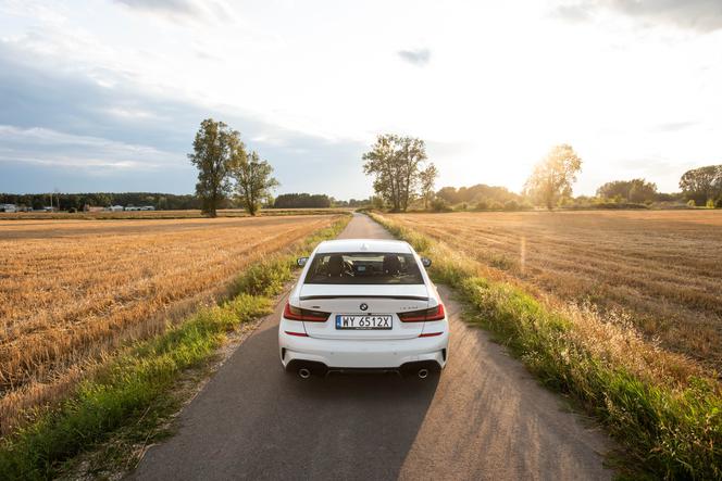 BMW 320d XDrive (G20)