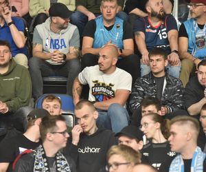 Arriva Polski Cukier Toruń - Dziki Warszawa 86:82, zdjęcia z pierwszego meczu fazy play-in