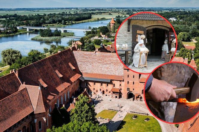 Malbork będzie znów oblężony. Średniowieczny klimat zagości tam już w ten weekend