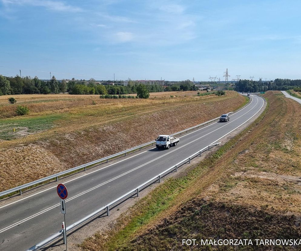 Jest nowa obwodnica w woj. mazowieckim. Mieszkańcy mogą już odetchnąć