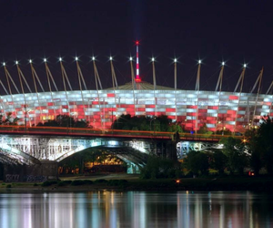 Roztańczony PGE Narodowy 2022. Impreza przyciągnie tłumy, jak dojechać i wrócić komunikacją publiczną 