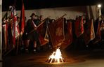 Uroczystość na Kopcu Powstania Warszawskiego (1.08.2025)