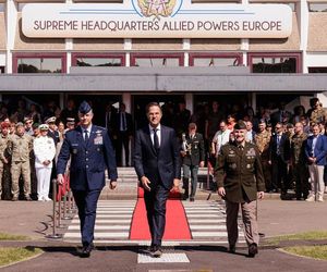 Zmiana na stanowisku Naczelnego Dowódcy Sił NATO