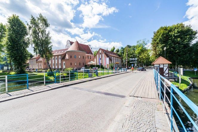 Słynna atrakcja na Mazurach znów będzie czynna. To jedyny taki zabytek w Europie