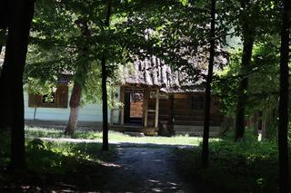 Ciepło i leniwie. Tak wygląda czerwcowe popołudnie w lubelskim skansenie. Zobacz