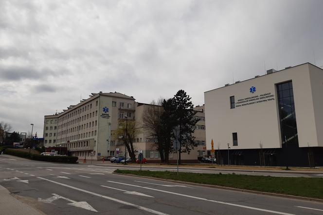 Nowe oddziały powstaną w nowosądeckim szpitalu. Remont budynku już się zaczął