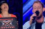 X Factor 2, odcinek 4: Tatiana Okupnik, Michał Sikora