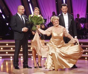 Dorota Zawadzka i Cezary Olszewski