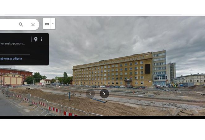 Tak zmieniła się Bydgoszcz. Wszystko widzimy w historii Google Street View