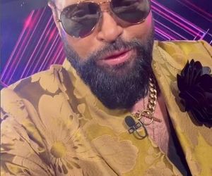 Fryzura Rutkowskiego żyje własnym życiem. Szok, co teraz znalazło się na jego głowie