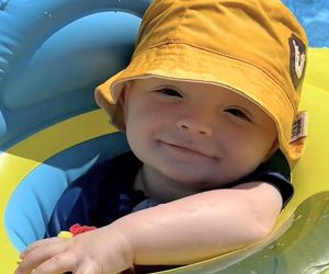 Pierwsze wakacje Romeo Hakiela