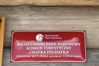 Ceny w sklepiku w Chatce Puchatka