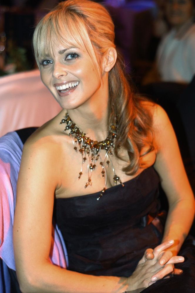 Izabella Scorupco 