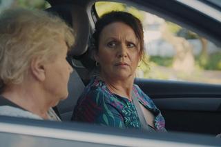 M jak miłość odc. 1755. Marysia (Małgorzata Pieńkowska), Barbara (Teresa Lipowska)