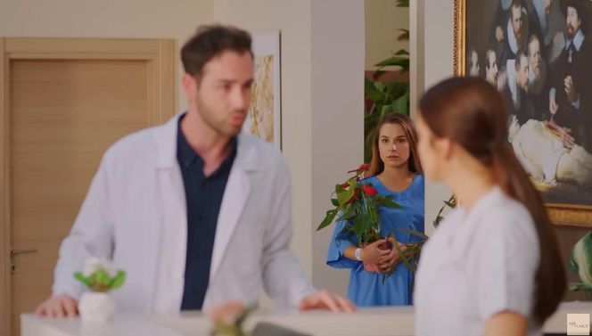 Miłość i nadzieja odc. 272. Sila, doktor Levent