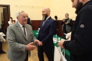 XVII Mistrzostwa Poznania w jedzeniu pączków na czas