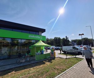Stokrotka w Strzybnicy została otwarta