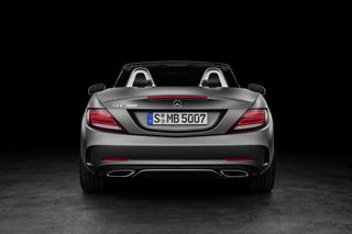 Mercedes-Benz SLC