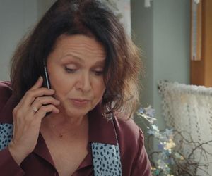 M jak miłość odc. 1851. Marysia (Małgorzata Pieńkowska)