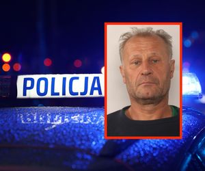 PILNE! Zdjęcie poszukiwanego 57-latka. Jest podejrzewany o zabójstwo dwóch osób