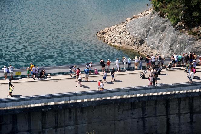 Solina. Najwyższa tama w Polsce