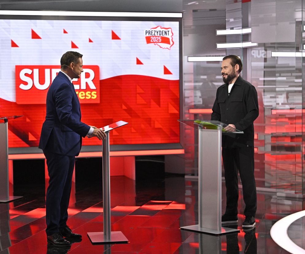 Trzaskowski zaprosił na czwartek Stanowskiego do rozmowy jeden na jeden
