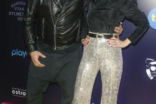 Violetta Kołakowska i Tomasz Karolak