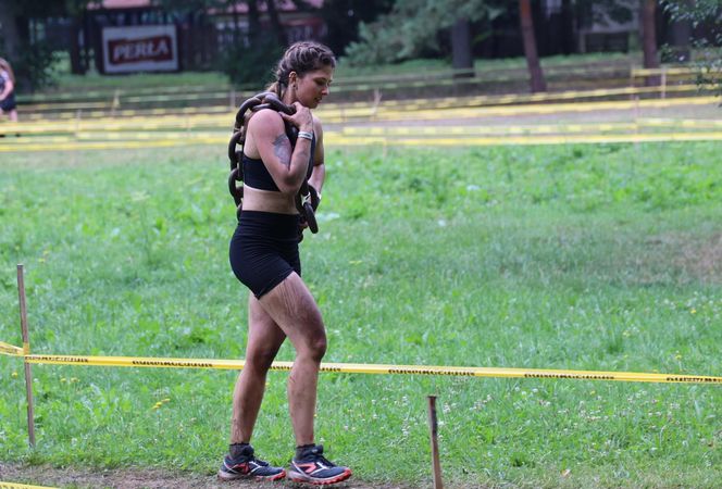 Runmageddon w Lublinie - bieg niedzielny
