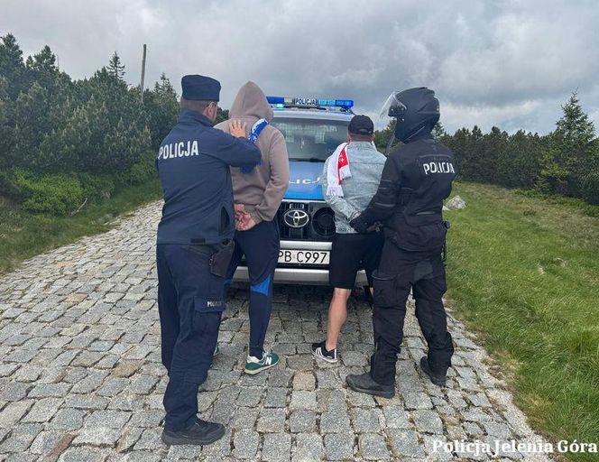 Akcja w Karkonoszach jak z filmu. Po ćwiczeniach służby ratowały zagubionego 8-latka