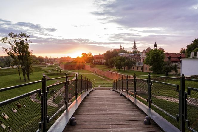 "Polska Padwa" - Zamość