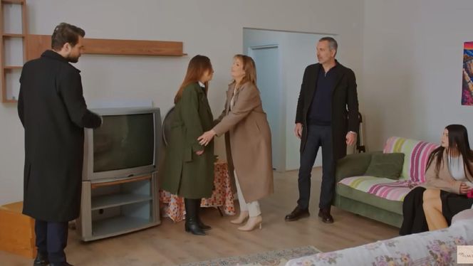 Miłość i nadzieja ostatni odcinek. Sila, Feraye, Kuzey, Bulent