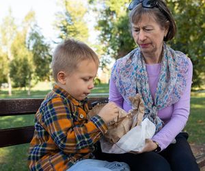 1500 zł babciowego? Chyba matkowego, bo ja za opiekę nad wnukiem nie dostaję nic