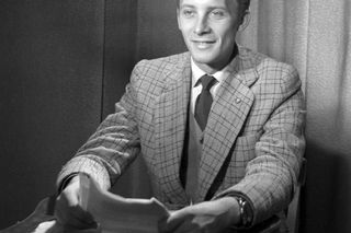 Jan Suzin porzucił Irenę Dziedzic dla innej