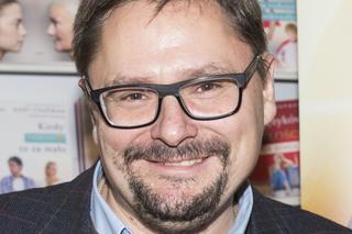 Tomasz Terlikowski z żoną