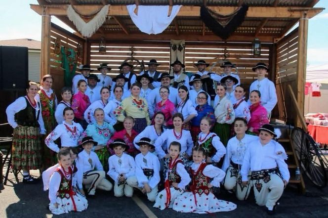 Piknik z zespołem Wiyrchy w Bridgeview